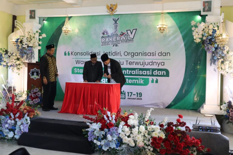 Rakerwil V Hidayatullah Jatim Ditutup, Ketua DPW Apresiasi Pelayanan Tuan Rumah