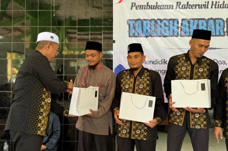 Hidayatullah Tekankan Pentingnya Sinergi Wujudkan Indonesia Berdaulat dan Berkeadilan