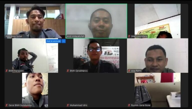 Pelatihan Customer Relation Management BMH Sulsel untuk Layanan yang Lebih Baik