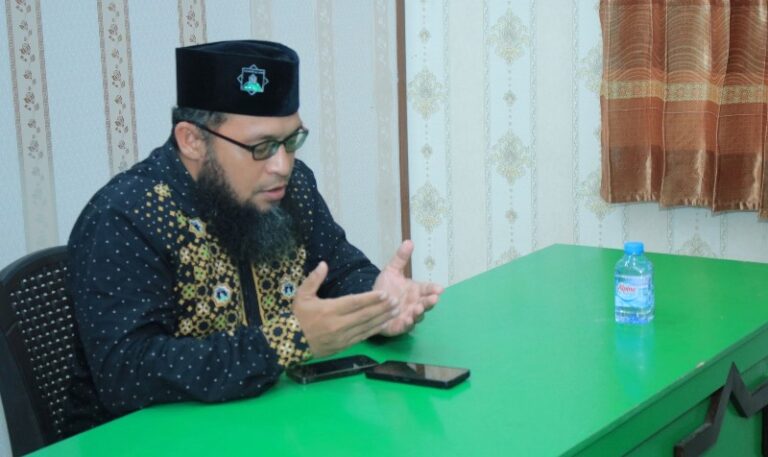 Fathun Qarib Abdullah Said: “Musyawarah adalah Bagian dari Keindahan Berjamaah”