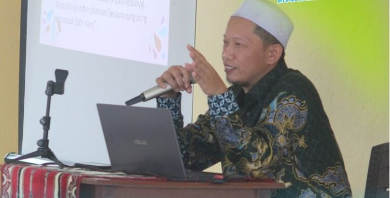 Ketahanan Keluarga sebagai Fondasi Peradaban Islam dan Bangsa