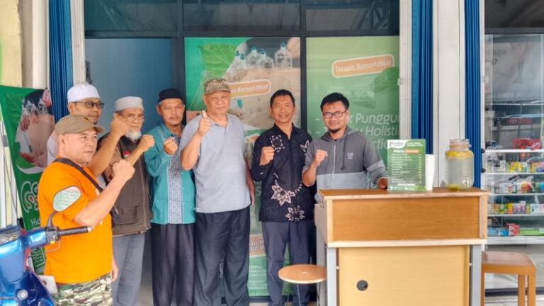 Hadirkan Kesehatan Islami, Griya Sehat Hiplus dan Apotek Hiplus Resmi Dibuka di Depok