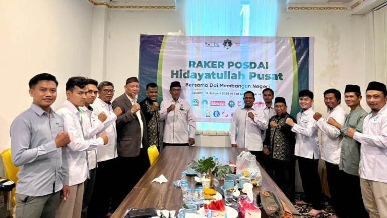 PosDai Didorong Terus Hadirkan Inovasi Menjawab Tantangan Dakwah Era Digital