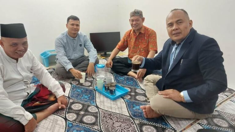 STIQ Ash-Shiddiq Medan Lakukan Akselerasi Hadirkan Lembaga Kajian Bahasa Arab dan Tahsin Al-Qur’an