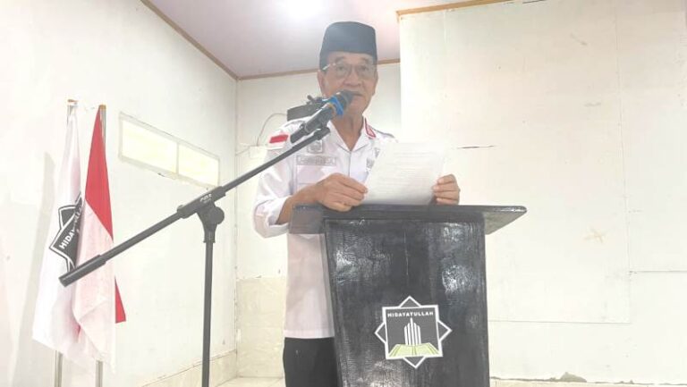 Tuan Rumah Rakerwil Sultra, Wakil Bupati Konut Dukung Komitmen Gerakan Hidayatullah