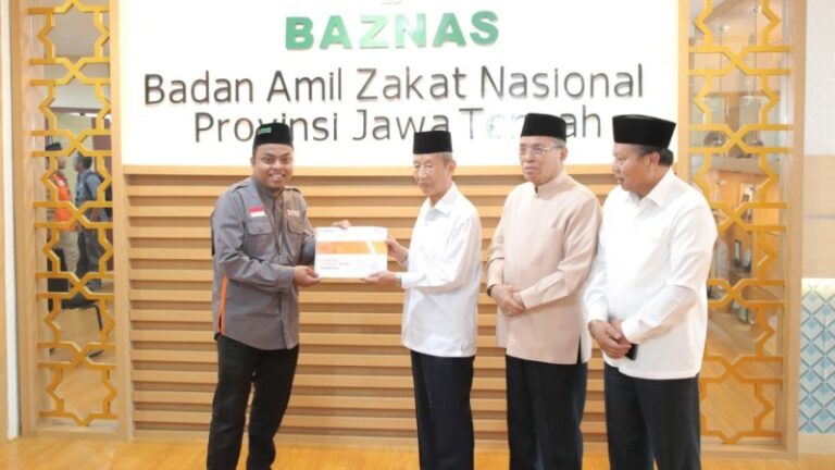 FOZ Jateng dan BMH Perkuat Kolaborasi untuk Kemandirian Ekonomi Mustahik