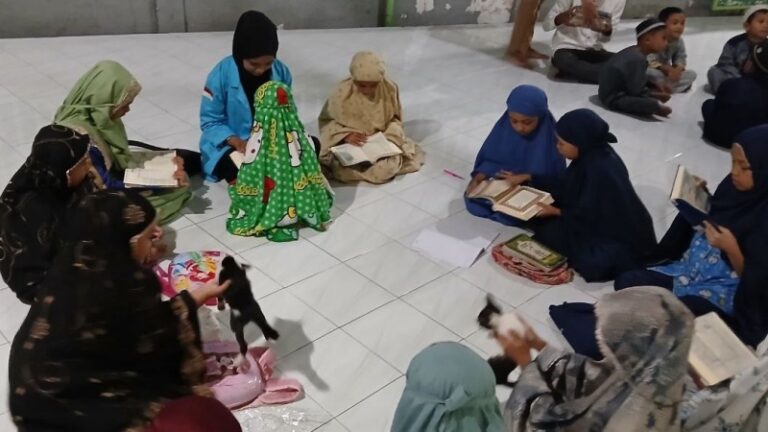 Upaya Bersama Tanamkan Nilai Islam Sejak Dini di Darul Qur’an Wal Huffadz