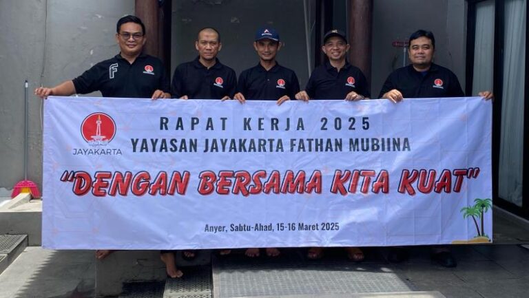 Jayakarta Fathan Mubiina Kembangkan Dakwah, Pendidikan, dan Ekonomi di 2025