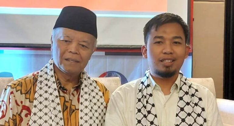 Pemuda Memiliki Tanggung Jawab Moral Perkuat Solidaritas Global Merdekakan Palestina