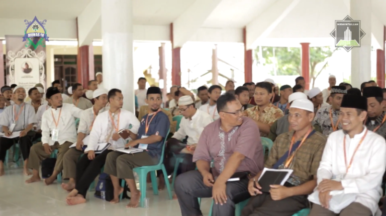 Memompa Kekuatan Spritual untuk Menyiapkan Alih Generasi