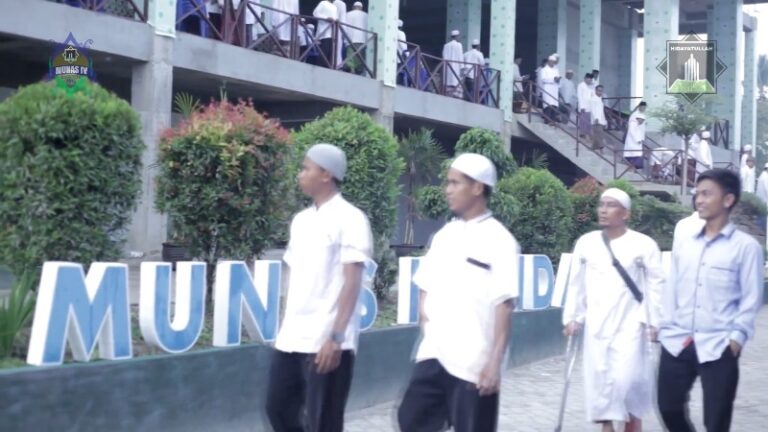 Mengawal Pewarisan Nilai, Alih Konsepsi dan Alih Generasi Hidayatullah