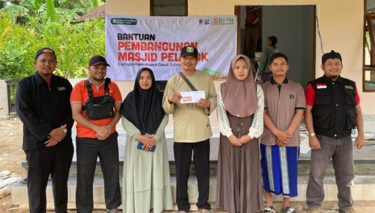 Sinergi dengan Masyarakat dalam Penguatan Infrastruktur Keagamaan Islam di Daerah Pelosok