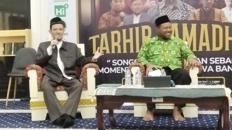 Wakil Gubernur Papua Barat Daya Kunjungi Pusat Dakwah Hidayatullah