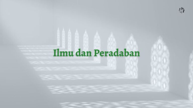 Membangun Kualitas Keilmuan Kader untuk Tegaknya Peradaban Islam