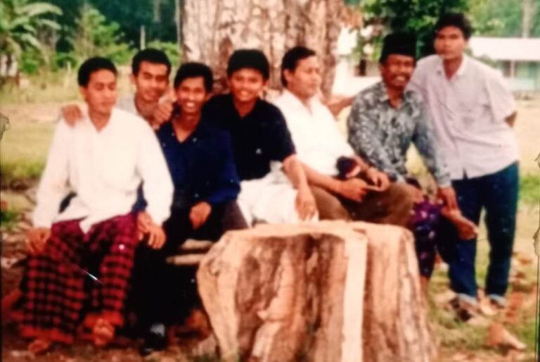 Mengenang Ustadz Amin Bahrun dan Histori Hidayatullah Manokwari
