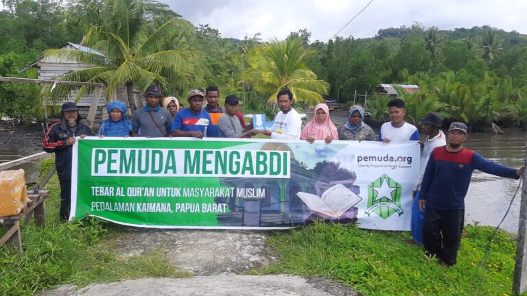 Gerak Langkah Pemuda Hidayatullah Mendenyuti Kehidupan Papua Barat