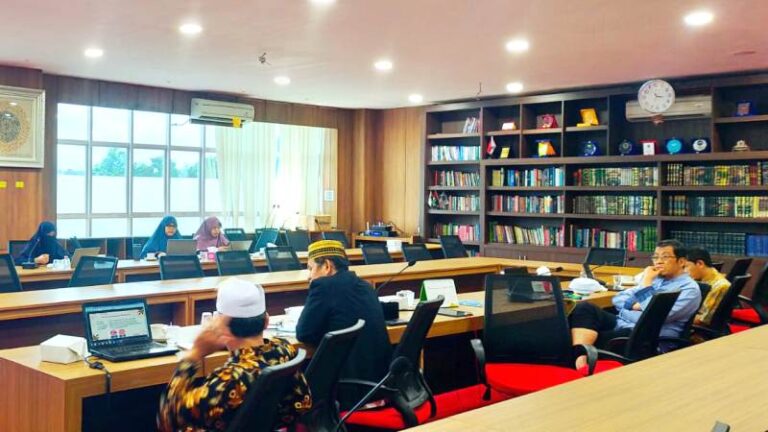 PKAUD Godok Penguatan Strategi Ketahanan Keluarga dan Pendidikan Anak Usia Dini