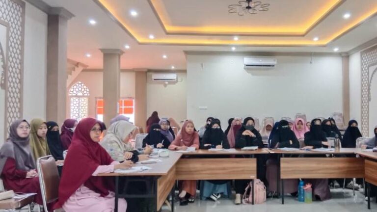 Mushida Jateng Kuatkan Pendidikan Pranikah Meniti Jalan Menuju Pernikahan