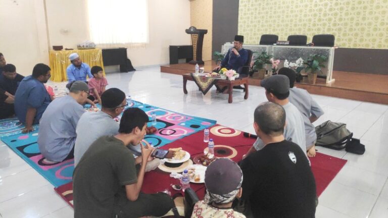 Halaqah Usrah PT LJA Jakarta Merajut Syukur dalam Semangat Kebersamaan