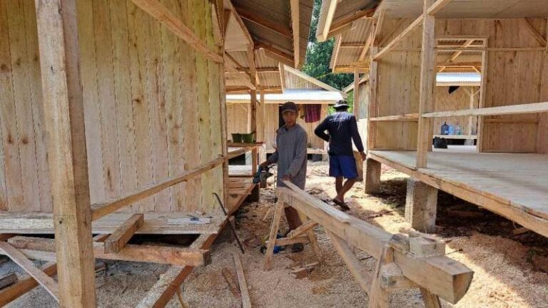 Rumah Layak Huni untuk Muallaf Baduy Makin Dekat Terwujud
