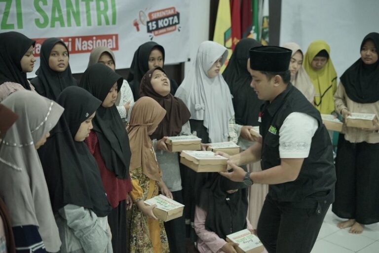 Menebar Asa Lewat Paket Bergizi untuk Anak Berkebutuhan Khusus