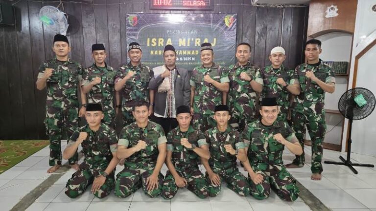 Jejak Dakwah Hidayatullah dan Surga Tersembunyi Teluk Bintuni