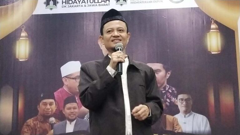 Dr. Nashirul Haq dalam Tarhib Ramadhan: “Jauhi Dosa, Perbanyak Ibadah, dan Berdoalah”