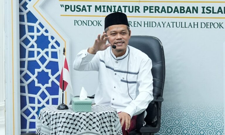 Puasa sebagai Instrumen Pengendalian Diri Ditengah Krisis Identitas Generasi