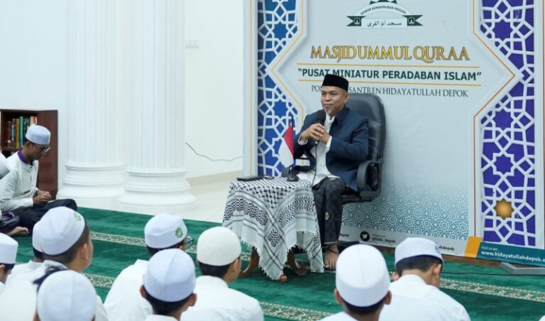 Keluarga Pilar Kecil Menuju Peradaban Islam Rahmatan Lil ‘Alamin