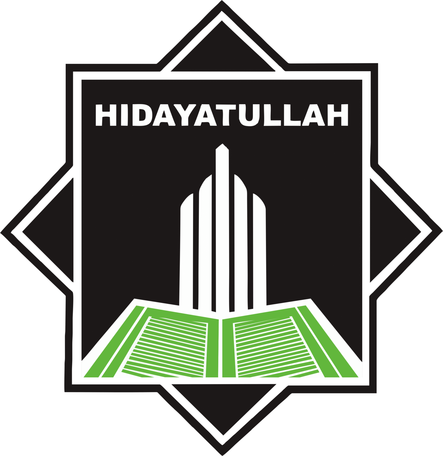 Hidayatullah Rind Logo Hidayatullah dan Jaringan | Website Resmi Hidayatullah