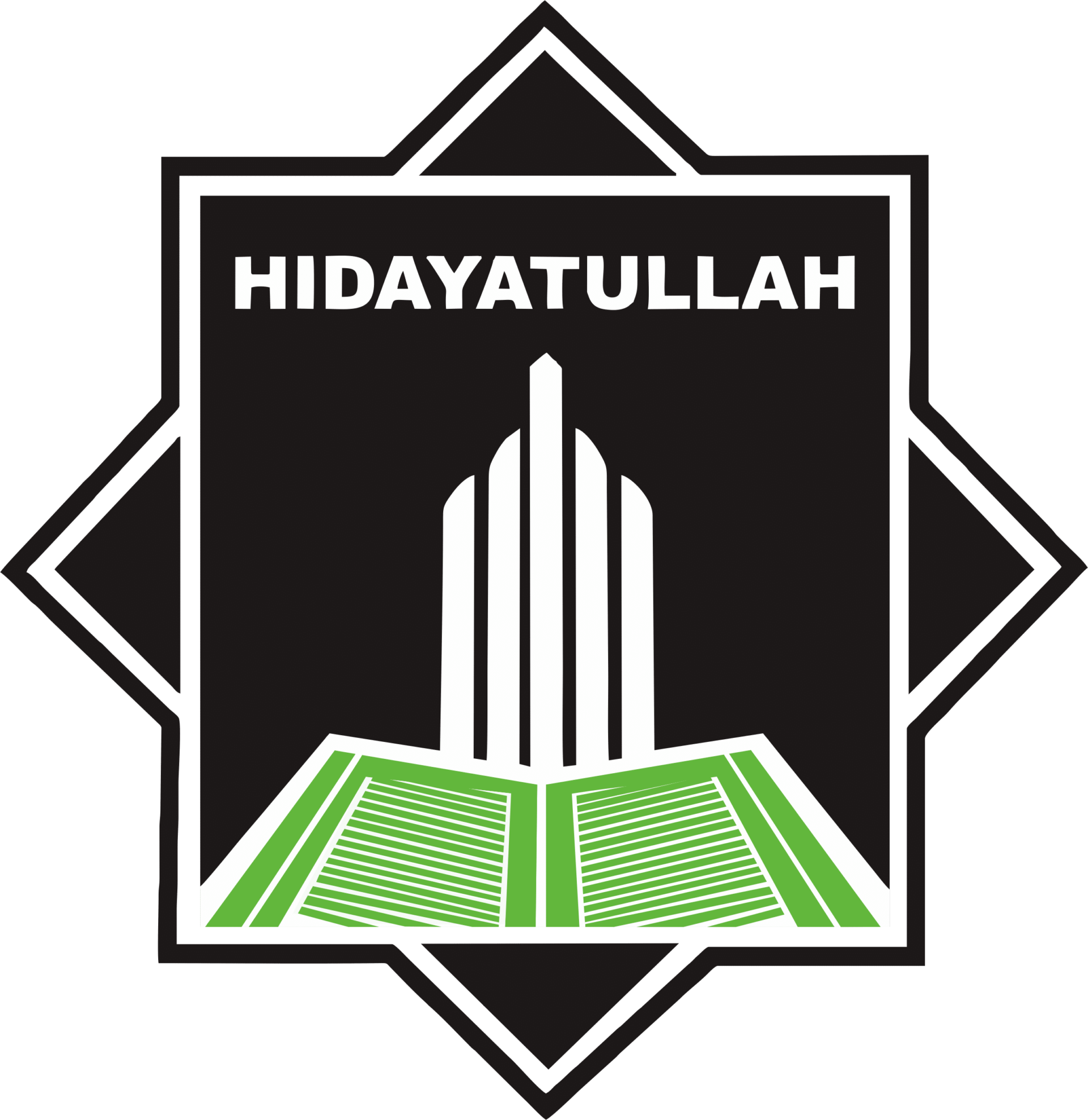 Hidayatullah Rind Logo Hidayatullah dan Jaringan | Website Resmi Hidayatullah