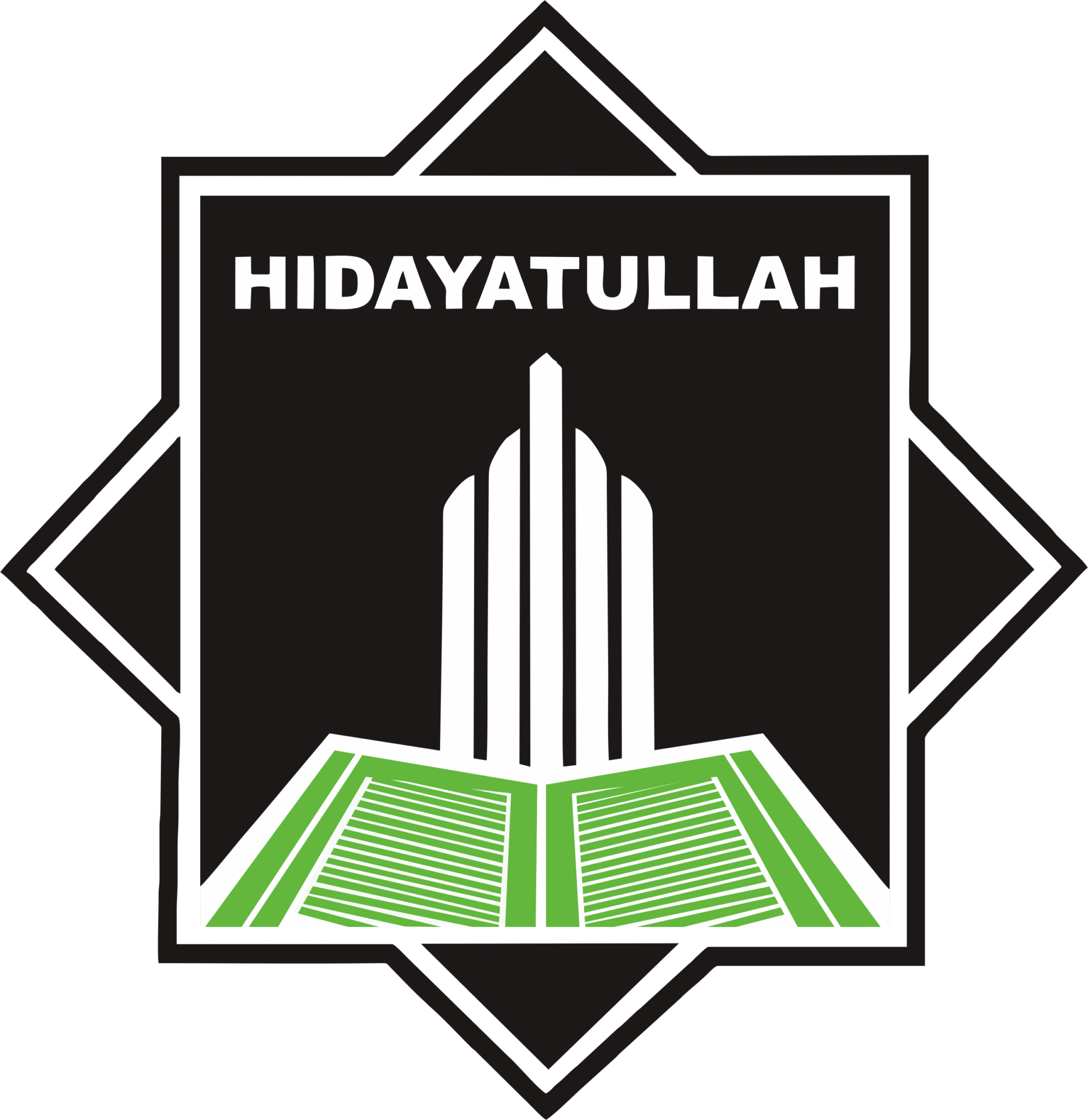 Hidayatullah Rind Logo Hidayatullah dan Jaringan | Website Resmi Hidayatullah