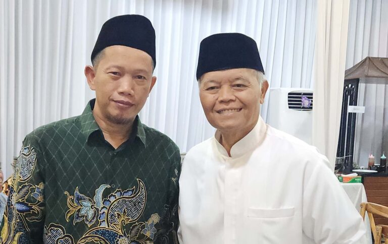 Wasekjen Hidayatullah Hadiri Undangan Iftar Wakil Ketua MPR RI, Momentum Refleksi Kebangsaan