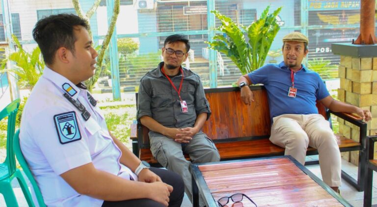 Sinergi Ideasi Bisnis untuk Perkuat Kemandirian Warga Binaan Rutan Depok