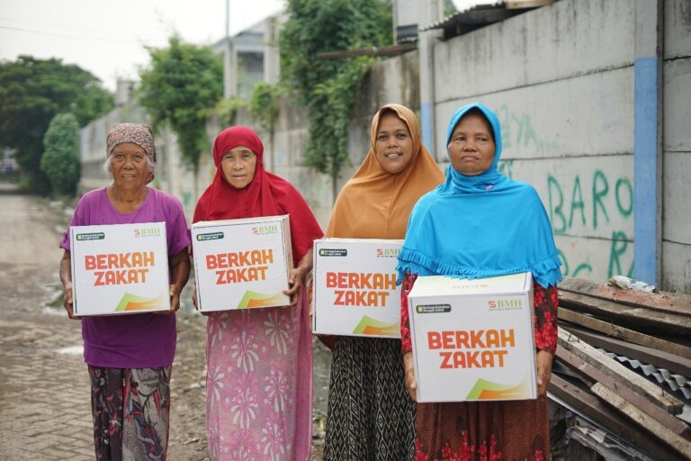 Ramadhan Berkah, Kisah Kebahagiaan di Kampung Baskara dan Bubutan