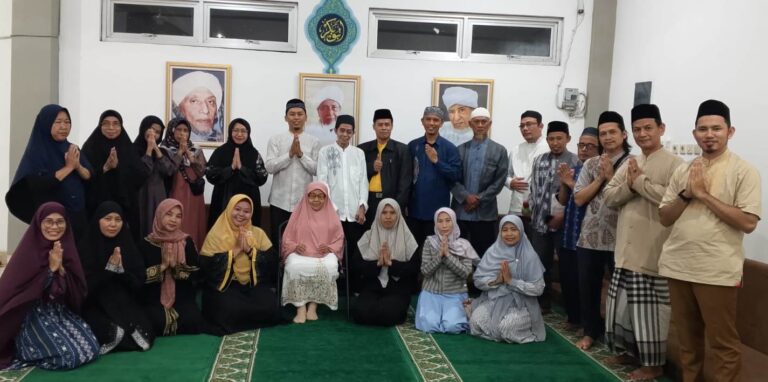 Penghujung Ramadhan, Depsos DPP Hidayatullah Gelar Refleksi Spiritual untuk Produktivitas Lansia