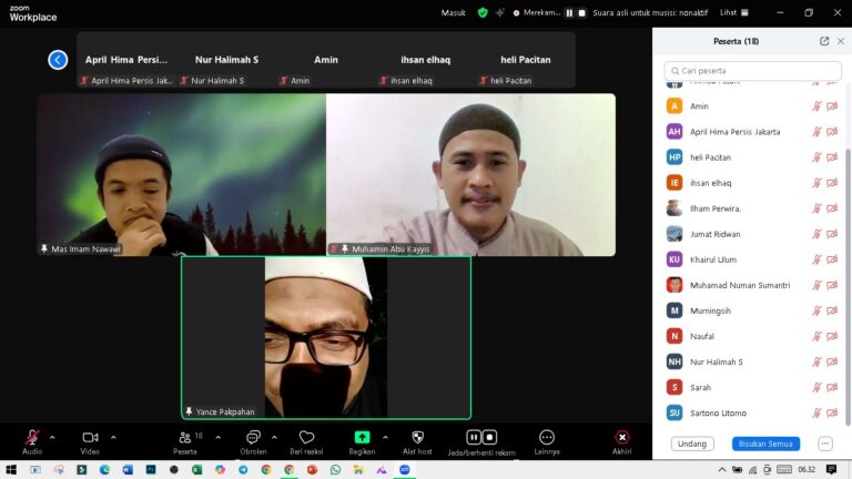 Al-Qur’an adalah Sumber Literasi Terbaik