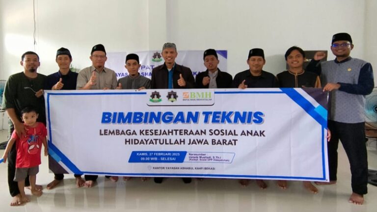 Lembaga Kesejahteraan Sosial Anak sebagai Pusat Pembinaan Berkelanjutan