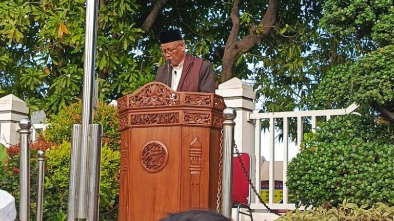 Kesalehan Ritual dan Sosial, Spirit Idul Fitri dalam Transformasi Diri dan Masyarakat