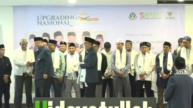 Ramadhan Hidayatullah Sebar 1000 Dai Perluas Jangkauan Dakwah Islam