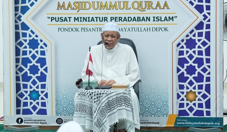 Konsolidasi Jati Diri dan Transformasi Organisasi: Menuju Hidayatullah Mandiri dan Berpengaruh