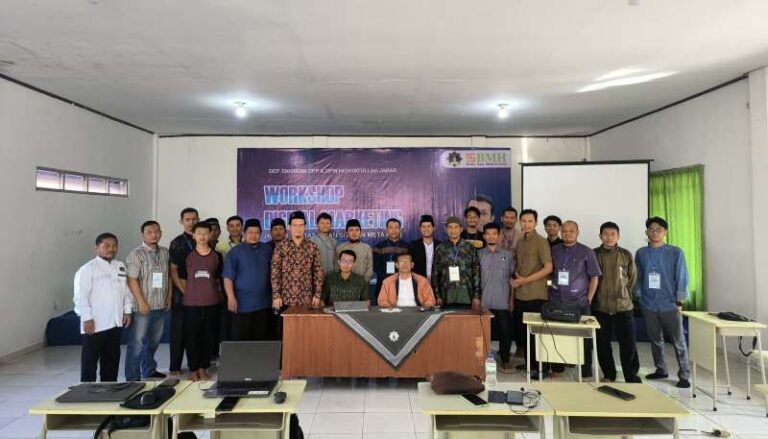 Hidayatullah Hadirkan Workshop Digital Marketing, Langkah Perkuat Ekonomi Umat