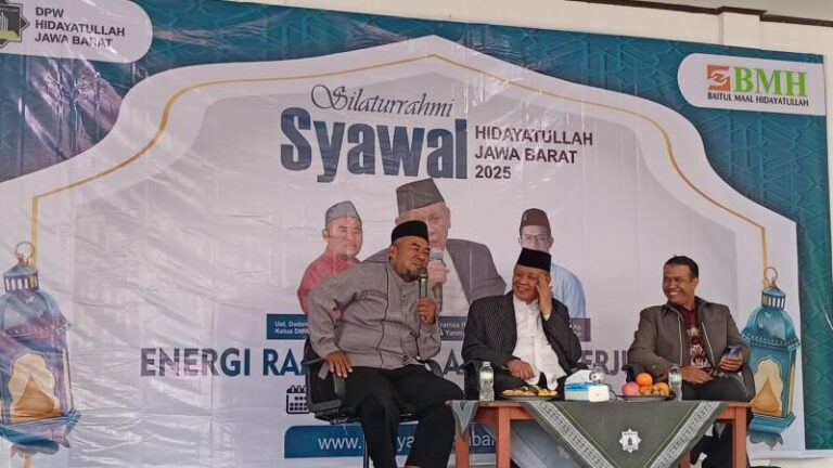 Hidayatullah Jawa Barat Perkokoh Komitmen Dakwah dan Merajut Harmoni