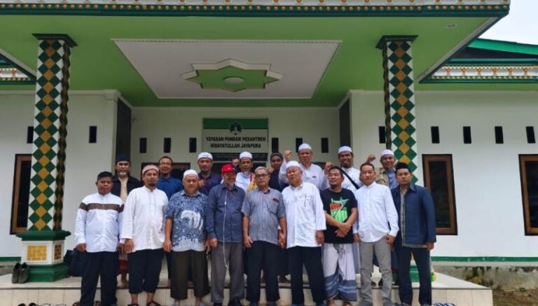 Forum Sinergi DPW Hidayatullah Papua Komitmen Perkuat Peran Dakwan dan Pelayanan Umat