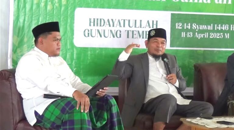 Membangun Kekokohan Nilai Ke-Hidayatullah-an Menuju Munas 2025