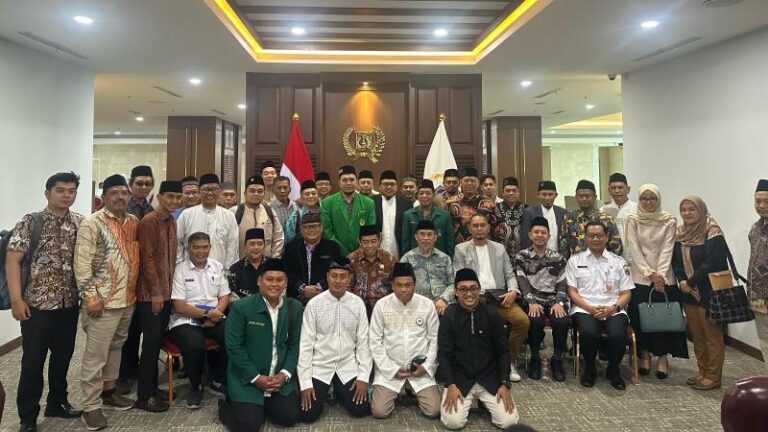 Meneguhkan Kolaborasi Ormas Islam dan Pemerintah dalam Membangun Jakarta