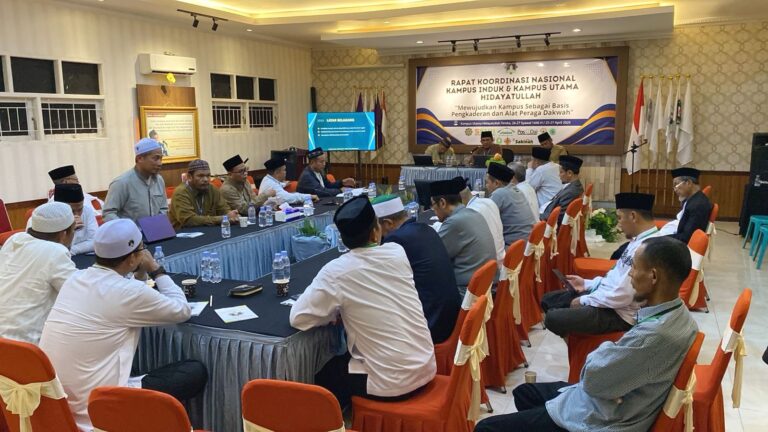 Rakornas KIKU Hidayatullah 2025 dan Tantangan Menjaga Identitas Gerakan