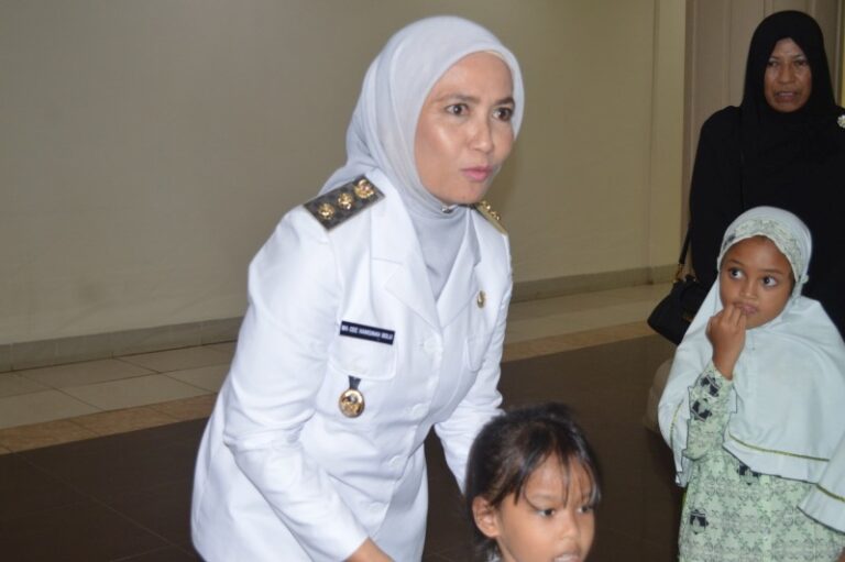 Wakil Walikota Apresiasi TK Ya Bunayya Edukasi Kehidupan Bernegara Sejak Dini