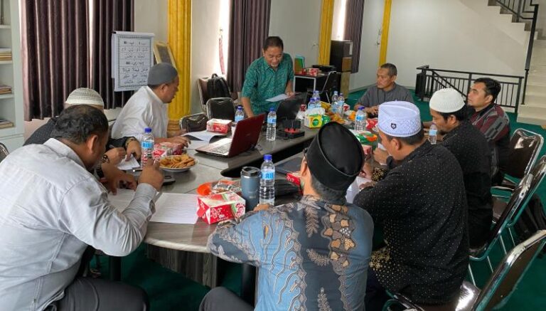 Asesmen Hidayatullah Banten Perkuat Struktur Manajemen dan Strategi Dakwah