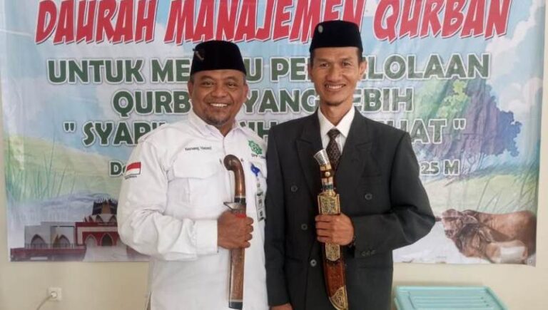 LSH Hidayatullah Dukung Pengembangan Kapasitas Juru Sembelih Halal di Kota Depok